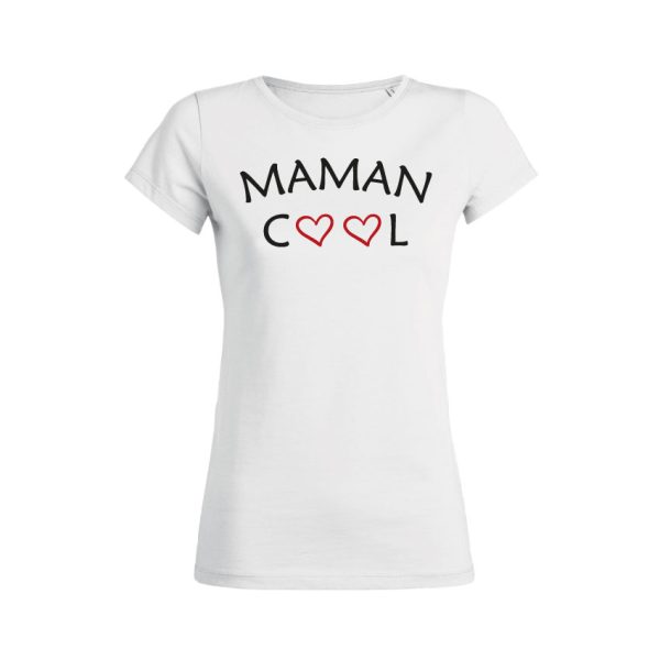 Shirt Femme – Maman Cool