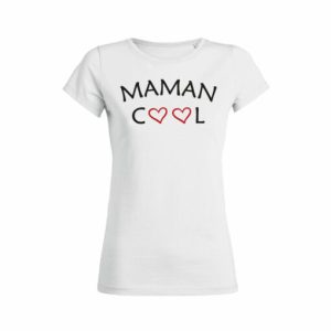 Shirt Femme Maman Cool 4