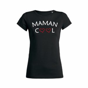 Shirt Femme Maman Cool 5