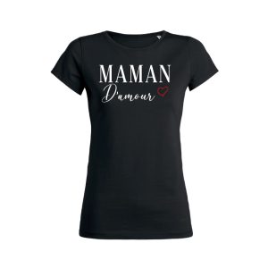 Shirt Femme – Maman D’amour Shirt Femme – Maman D’amour