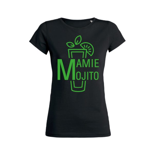 Shirt Femme – Mamie Mojito