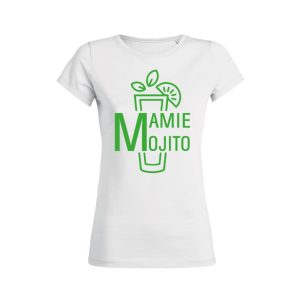 Shirt Femme Mamie Mojito 3