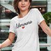 Shirt Femme – Mamoune