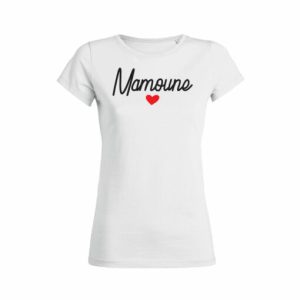 Shirt Femme Mamoune 3