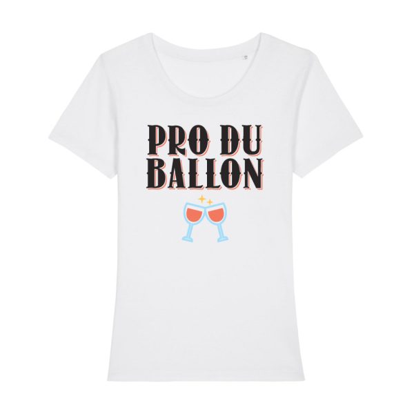 Shirt Femme – Pro Du Ballon