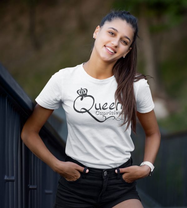 Shirt Femme – Queen Capricieuse