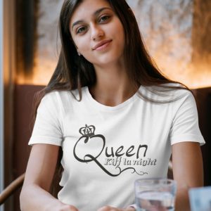 Shirt Femme – Queen Kif La Night Shirt Femme – Queen Kif La Night