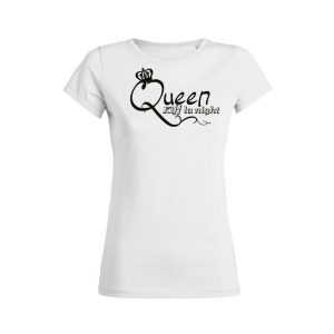 Shirt Femme – Queen Kif La Night