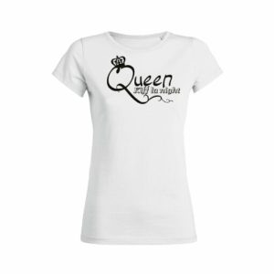 Shirt Femme Queen Kif La Night 3