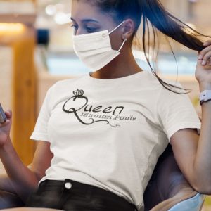 Shirt Femme – Queen Maman Poule Shirt Femme – Queen Maman Poule