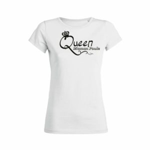 Shirt Femme - Queen Maman Poule 2 Shirt Femme Queen Maman Poule 3