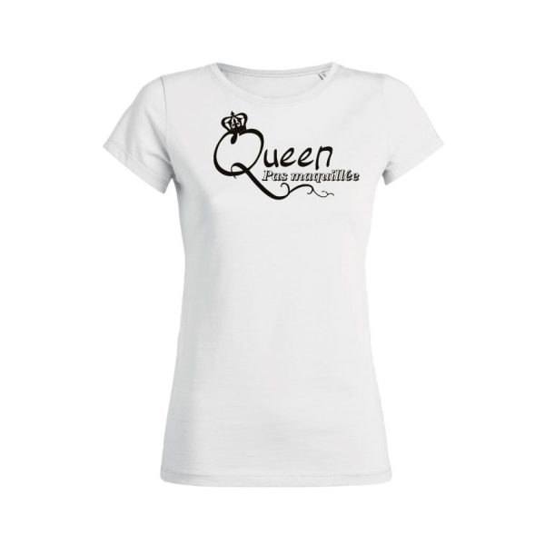 Shirt Femme – Queen Pas Maquillee