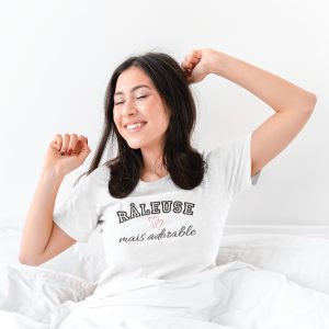 Shirt Femme – Releuse Mais Adorable Shirt Femme – Releuse Mais Adorable