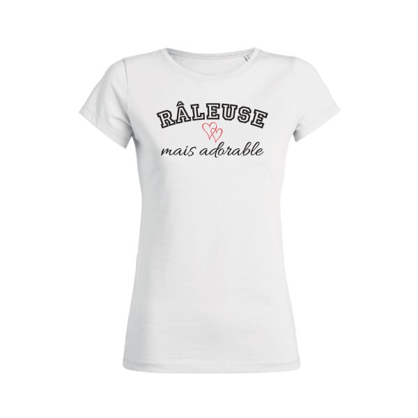 Shirt Femme – Releuse Mais Adorable