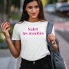 Shirt Femme – Salut Les Moches
