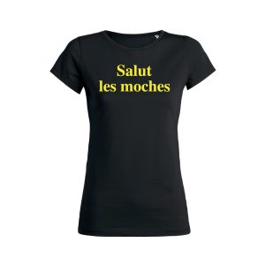 Shirt Femme – Salut Les Moches
