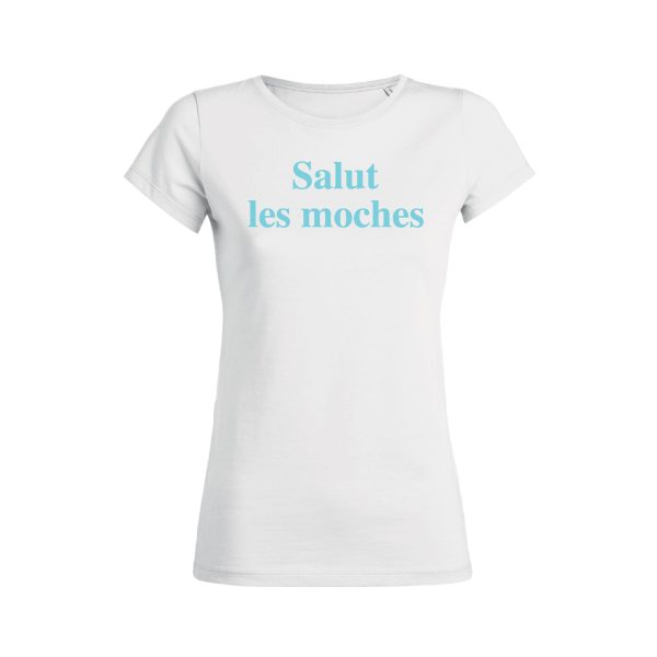 Shirt Femme – Salut Les Moches