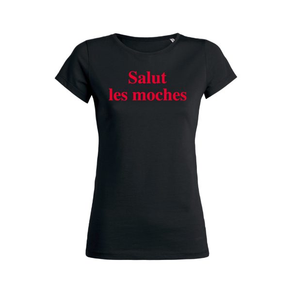 Shirt Femme – Salut Les Moches
