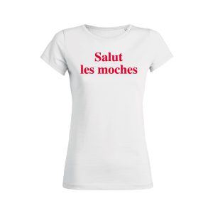 Shirt Femme - Salut Les Moches 5 Shirt Femme Salut Les Moches 6