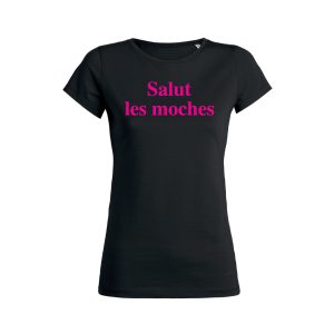 Shirt Femme - Salut Les Moches 7 Shirt Femme Salut Les Moches 8