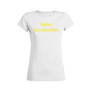 Shirt Femme - Salut Les Moches 8 Shirt Femme Salut Les Moches 9