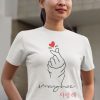 Shirt Femme – Saranghae