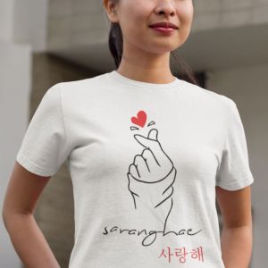 Shirt Femme – Saranghae Shirt Femme – Saranghae