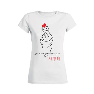 Shirt Femme – Saranghae