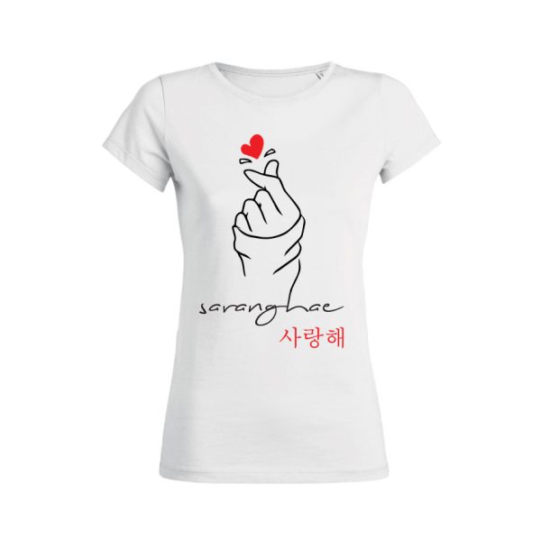 Shirt Femme – Saranghae