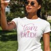 Shirt Femme – Team Bride