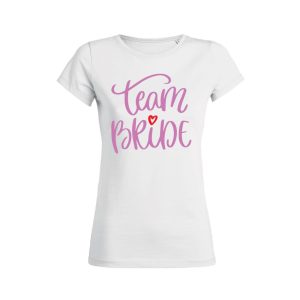 Shirt Femme – Team Bride