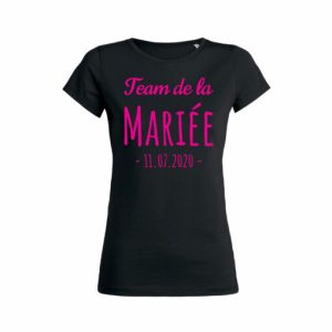 Shirt Femme - Team De La Mariee 4 Shirt Femme Team De La Mariee 5