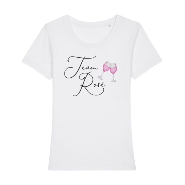 Shirt Femme – Team Rose