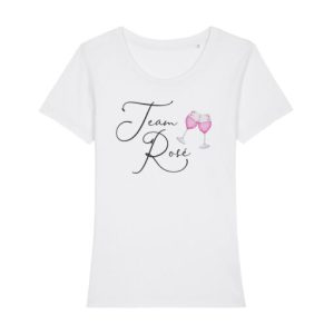 Shirt Femme - Team Rose 2 Shirt Femme Team Rose 3