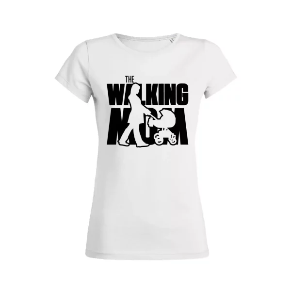 Shirt Femme – The Walking Mom