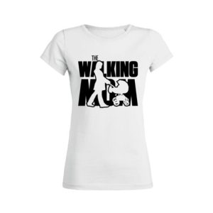 Shirt Femme - The Walking Mom 3 Shirt Femme The Walking Mom 4