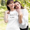 Shirt Femme – T’inquiete Je Gere