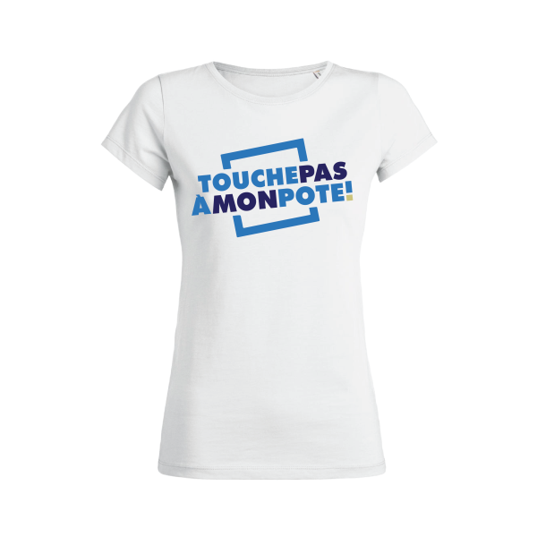 Shirt Femme – Touche Pas A Mon Pote !