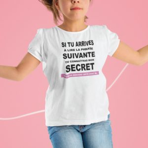 Si Tu Arrives A Lire La Phrase Je Vais Etre Grande-Soeur