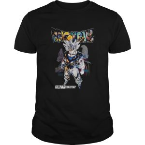 Son Goku Dragon Ball Ultra Instinct shirt Son Goku Dragon Ball Ultra Instinct shirt