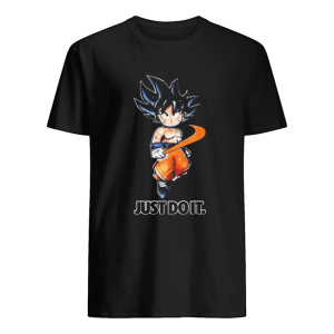 Son Goku Just Do It Dragon Ball shirt Son Goku Just Do It Dragon Ball shirt