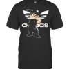 Songoku Dragon Ball Adidas Logo T-Shirt