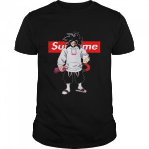Supreme Dragon Ball Goku shirt Supreme Dragon Ball Goku shirt