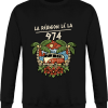 Sweat 974 La Reunion Le la