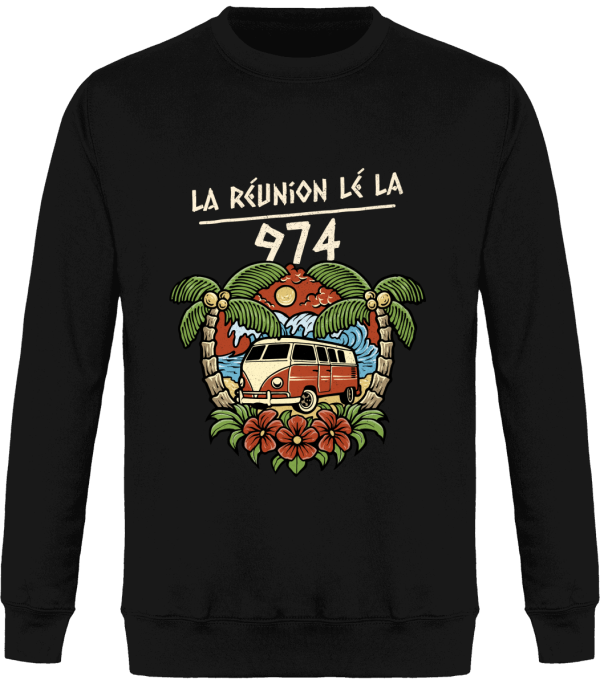 Sweat 974 La Reunion Le la