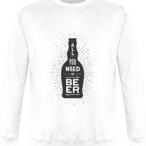 Sweat All you need is Beer