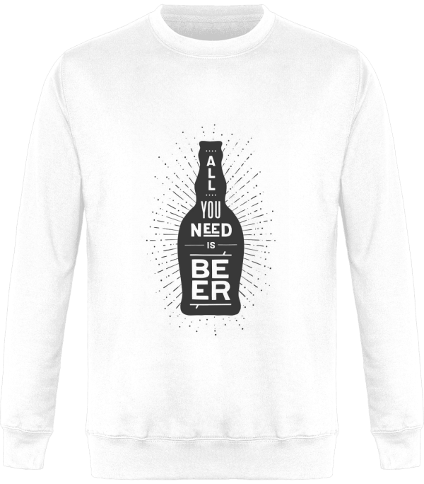 Sweat All you need is Beer