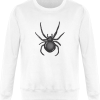 Sweat Araignee Mygale Col Rond Unisexe