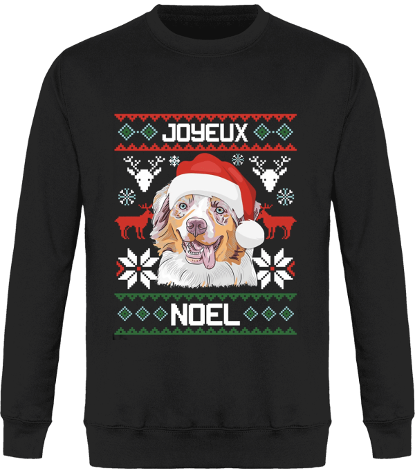 Sweat Berger Australien Noel