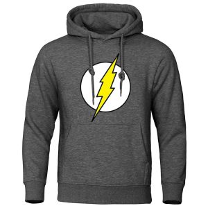 Sweat Big Bang Theory a capuche Sweat Big Bang Theory a capuche